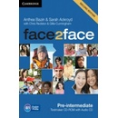 face2face 2nd Edition Pre-Intermediate Testmaker CD-ROM & Audio CD