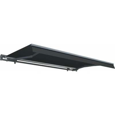 Gutroof Premium AUTOMATIC markíza 500x300 cm, sivá 005341
