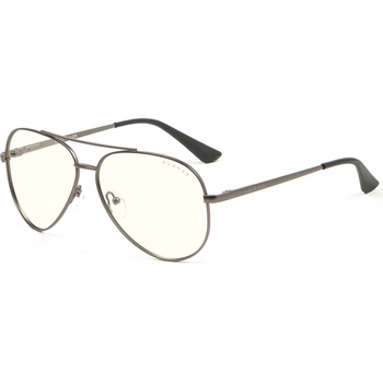 GUNNAR GUNNAR Maverick Gunmetal Liquet Геймърски очила за компютър (MAV-05009-N-C)