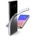 Cellularline Силиконов гръб Cellular Line за Samsung Galaxy S9 - Прозрачен