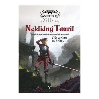 Neviditelná ha 1 - Neklidný Tauril