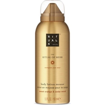 Rituals The Ritual of Mehr Body Lotion Mousse Олио за тяло дамски 150ml