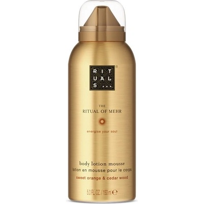 Rituals The Ritual of Mehr Body Lotion Mousse Олио за тяло дамски 150ml