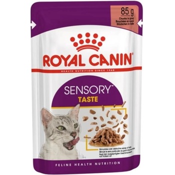 Royal Canin Feline Sensory Taste gravy 85 g