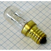 Solex Rúrková žiarovka do chladničky 15W E14 18x56mm AZ-020