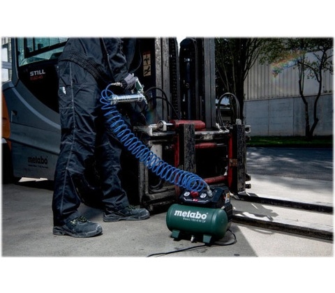 Metabo BASIC 160-6 W OF