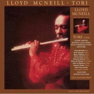 LLOYD MCNEILL - Tori CD