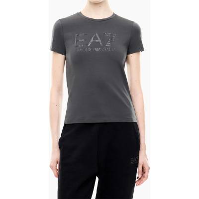 EA7 Emporio Armani Тениска train graphic series w tee ss animalier