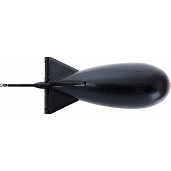Spomb Zakrmovací raketa Bait Rocket velká černá