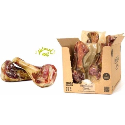 Serrano Half Ham Bone polovičná šunková kosť cca 370 g 2 ks