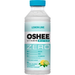 OSHEE Вода с витамини Zero, 555 ml (10472749)