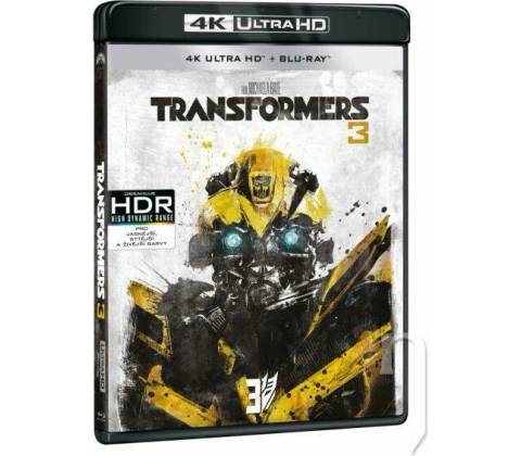 Transformers 3 UHD+BD