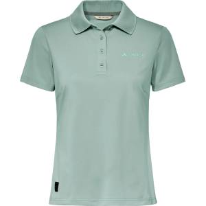 Vaude Дамска поло тениска Vaude Women's Essential Polo Shirt - Dusty Fern - размер 42 (EU) (916-1958-0715)