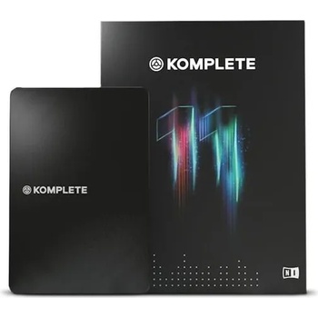 Native Instruments Komplete 11