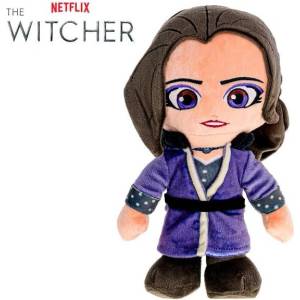 Mikro Вещерът - плюшена играчка Yennefer 28см 0м+