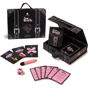 Комплект с еротични игри, секс на плажа - Sex On The Beach (D-229454)