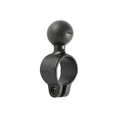 Kulový čep s objímkou pro řidítka o průměru 19-25 mm, RAM Mounts