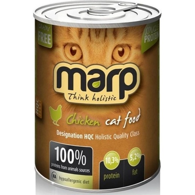 Marp Holistic Marp Pure Chicken Cat konzerva pro kočky 0,4 kg