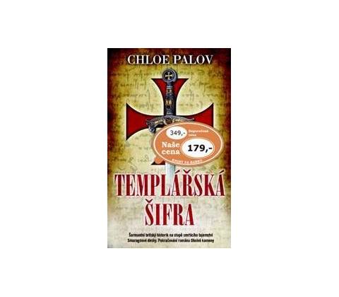 Templářská šifra