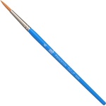 Princeton Artist Brush Selectartiste Multi-Technique Кръгла четка 6 1 бр (P3750R6)