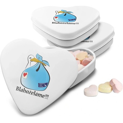 Sablio Cukríky Blahoželáme 2 40 g