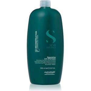 ALFAPARF Milano Semi di Lino Reconstruction Reparative възстановяващ шампоан за увредена коса 1000ml
