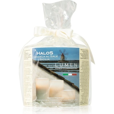 LUMEN Halos & Coffee Sicilia 12x10 cm