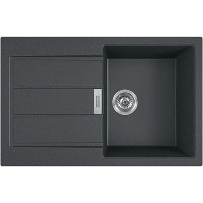 Franke S2D 611-78 onyx