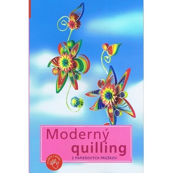 Moderný quilling