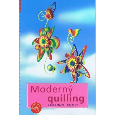 Moderný quilling