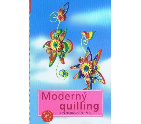 Moderný quilling