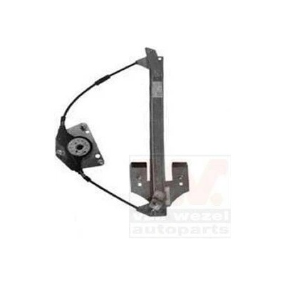 Mechanizmus zdvíhania okna VAN WEZEL 0327264