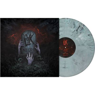 Lik - Necro (Limited Edition) (LP) (0039841614671)