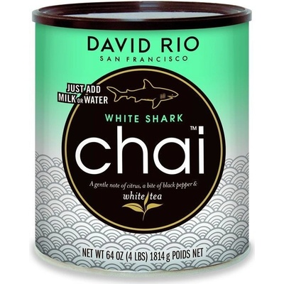 David Rio Chai White Shark 1814 g