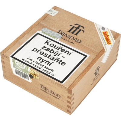 Trinidad Vigia 12 ks