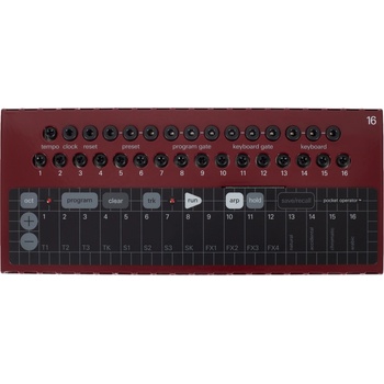 Teenage Engineering PO Modular 16