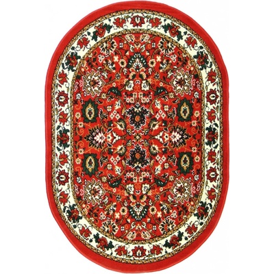 Sintelon Teheran Practica 59/CVC ovál Červená