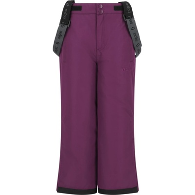 ZIG ZAG Детски ски панталон Zig zag Kid's Soho Ski Pant W-Pro 10000 Ski trousers - Dark Purple - размер 92/98 (701-3343-0411)