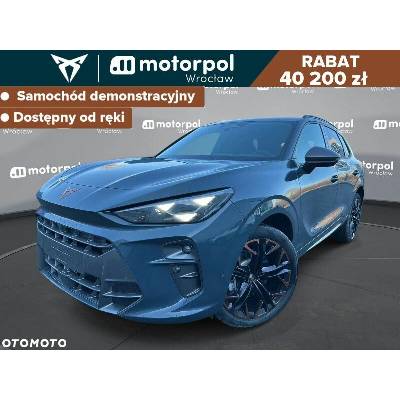 Cupra Terramar 150 kW
