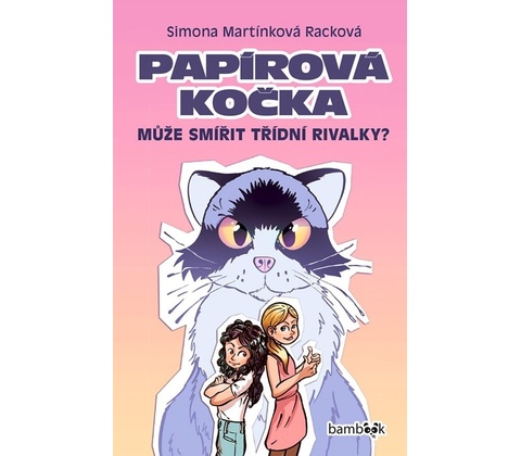 Papírová kočka