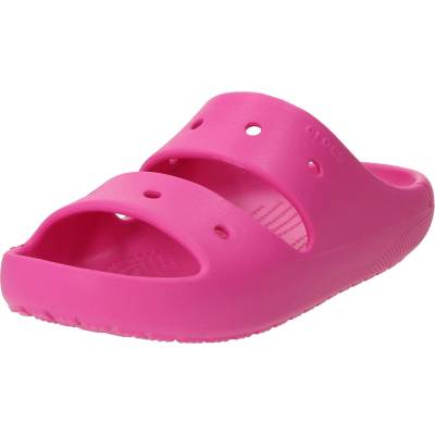Crocs Отворени обувки 'Classic' розово, размер J3