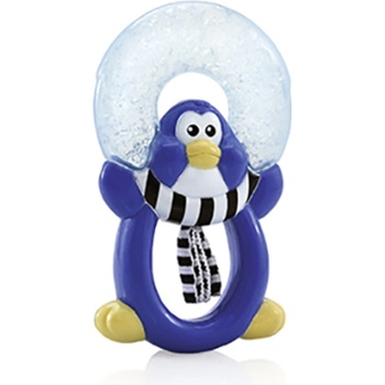 Nuby hryzadlo chladivé tučniak 1ks