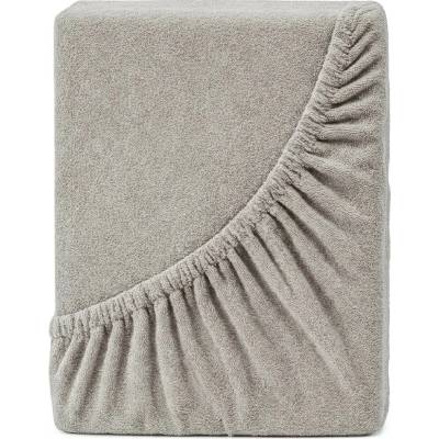 4Home Froté prostěradlo Ideal taupe 140-160x200