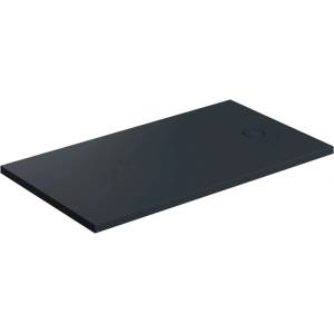 Omnires Aquarock M+ - Душ-тава 90x140 см, матово черна AQUAROCK90-140BLV (AQUAROCK90-140BLV)
