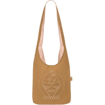 Lassig Чанта за количка Lassig - Charity Shopper Tree, къри (4042183420479)