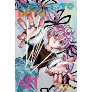 Sakamoto Days, Vol. 21 (ISBN: 9781974762316)