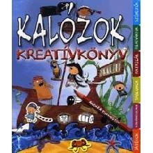 Kalózok - Kreatívkönyv