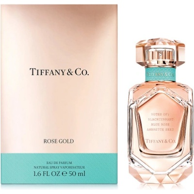 Tiffany & Co. Rose Gold parfumovaná voda dámska 50 ml