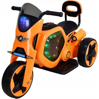Motorka Racceway oranžová