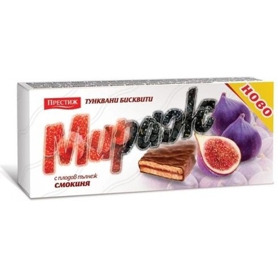 Престиж Бисквити Мираж смокиня Престиж 200гр